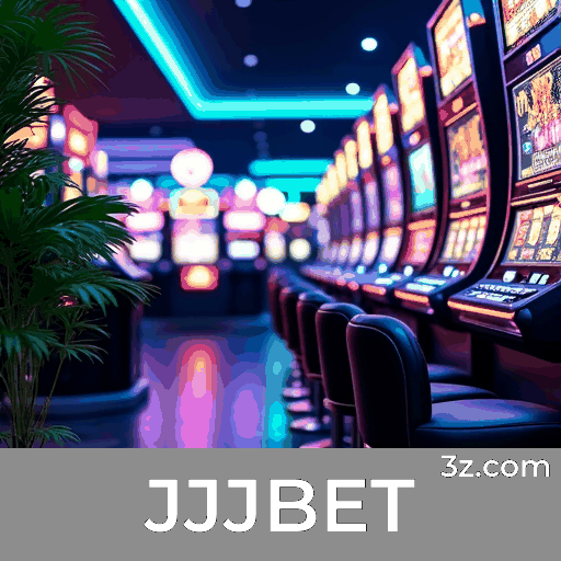 JJJBET: Cassino premiado e apostas seguras